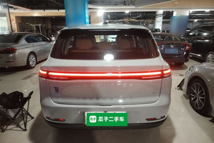 Used Leapmotor C10 2024 210 Smart Edition Rear