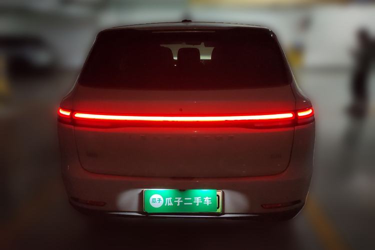 Used Leapmotor C10 2024 210 LiDAR Version Rear