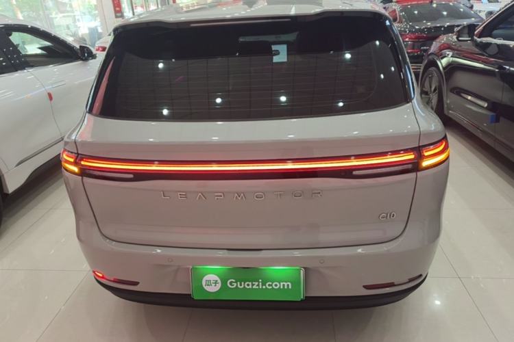 Used Leapmotor C10 2024 530 Smart Edition Rear