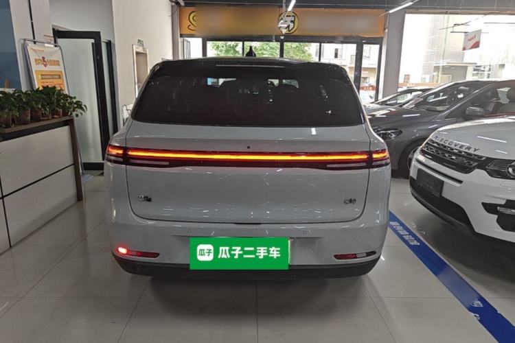 Used Leapmotor C10 2024 210 LiDAR Version Rear