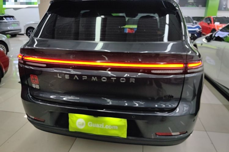 Used Leapmotor C10 2024 530 Comfort Edition Rear