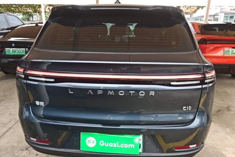 Used Leapmotor C10 2024 210 LiDAR Version Rear