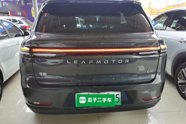 Used Leapmotor C10 2024 210 LiDAR Version Rear