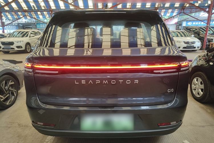 Used Leapmotor C10 2024 530 LiDAR Edition Rear