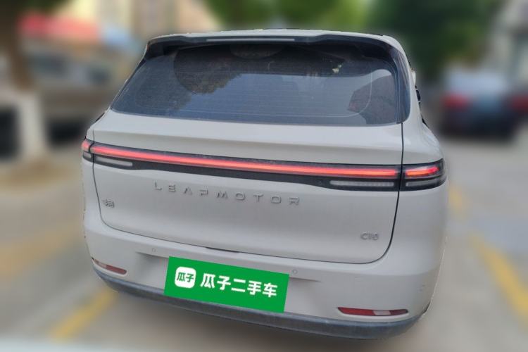 Used Leapmotor C10 2024 530 Smart Edition Rear