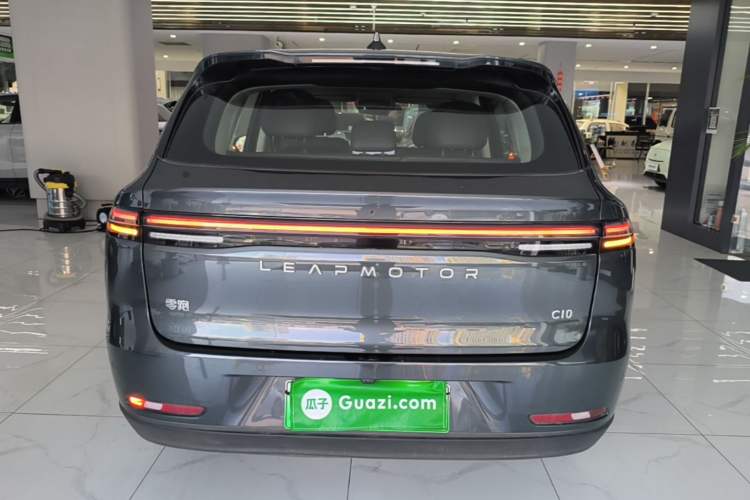 Used Leapmotor C10 2024 210 LiDAR Version Rear