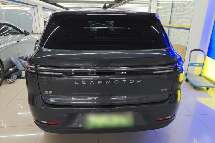 Used Leapmotor C10 2024 210 LiDAR Version Rear