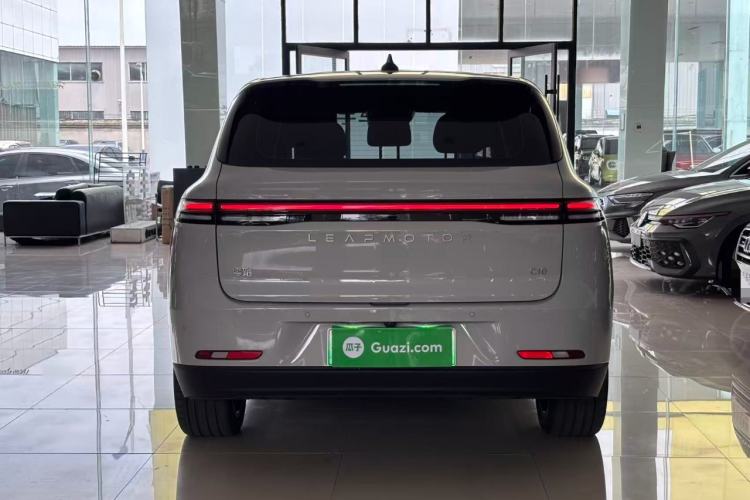 Used Leapmotor C10 2024 530 Smart Edition Rear