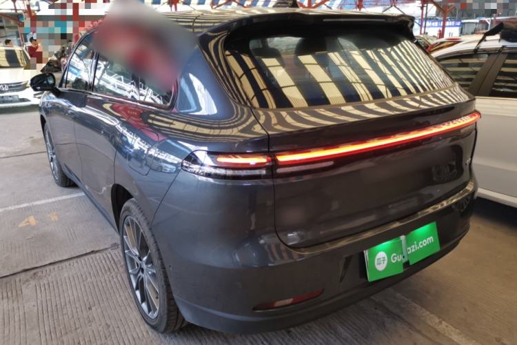 Used Leapmotor C10 2024 530 LiDAR Edition Rear Left 45 Deg