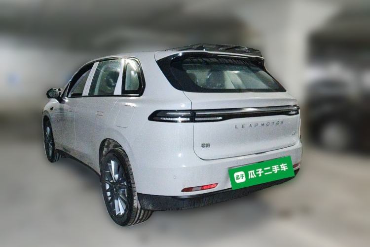 Used Leapmotor C10 2024 210 Comfort Edition Rear Left 45 Deg