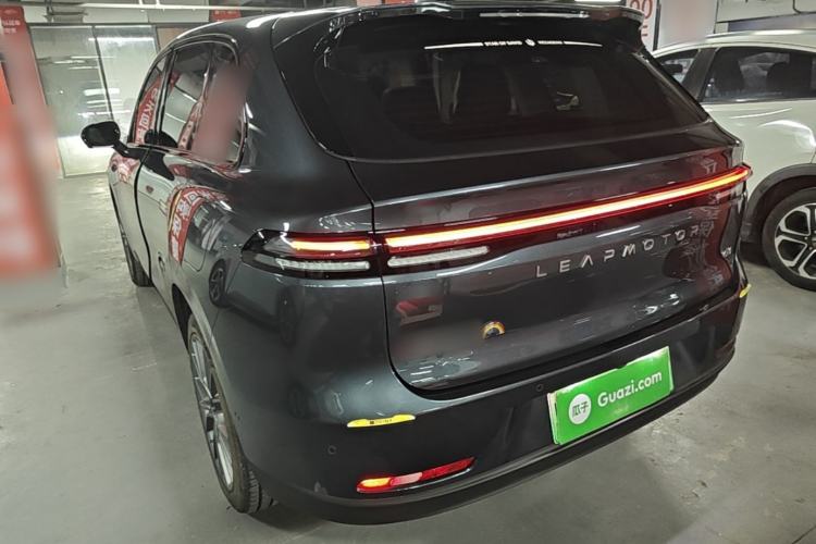 Used Leapmotor C10 2024 210 Smart Edition Rear Left 45 Deg