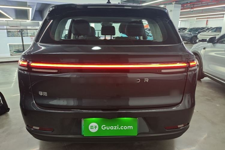 Used Leapmotor C10 2024 210 LiDAR Version Rear