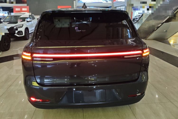 Used Leapmotor C10 2024 530 Smart Edition Rear