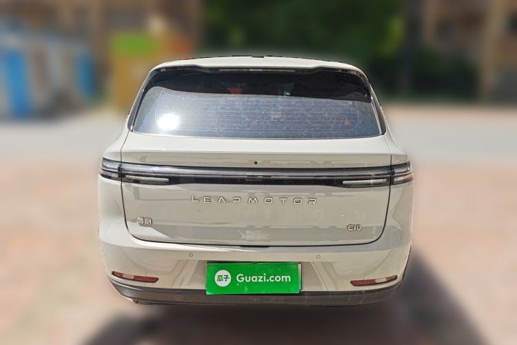 Used Leapmotor C10 2024 210 LiDAR Version Rear