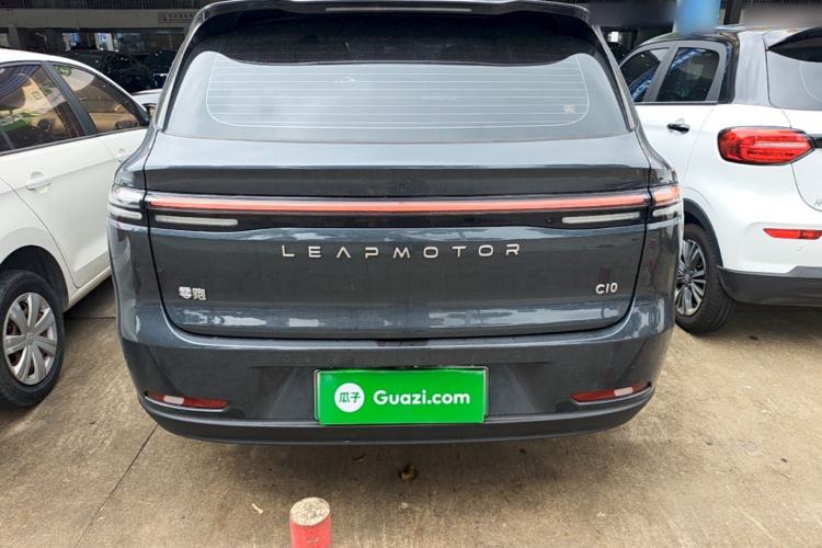 Used Leapmotor C10 2024 530 LiDAR Edition Rear