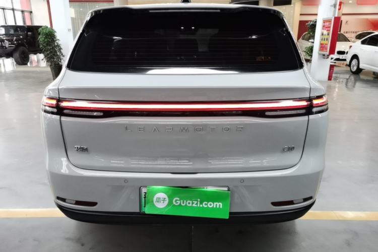 Used Leapmotor C10 2024 530 Smart Edition Rear
