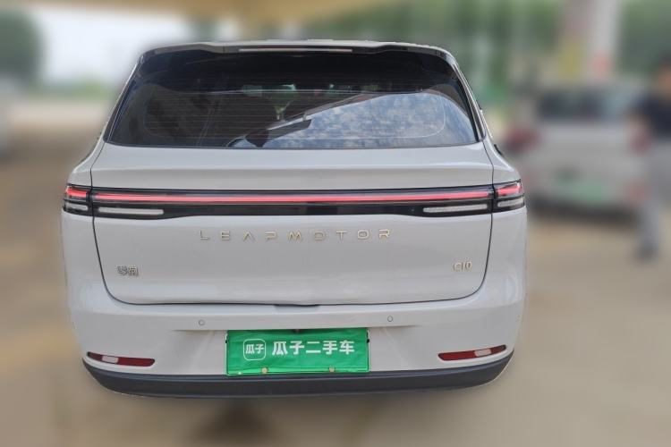 Used Leapmotor C10 2024 530 Smart Edition Rear