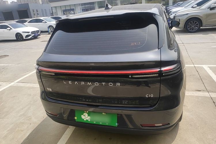 Used Leapmotor C10 2024 530 Comfort Edition Rear