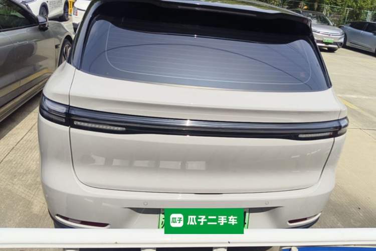 Used Leapmotor C10 2024 530 Comfort Edition Rear