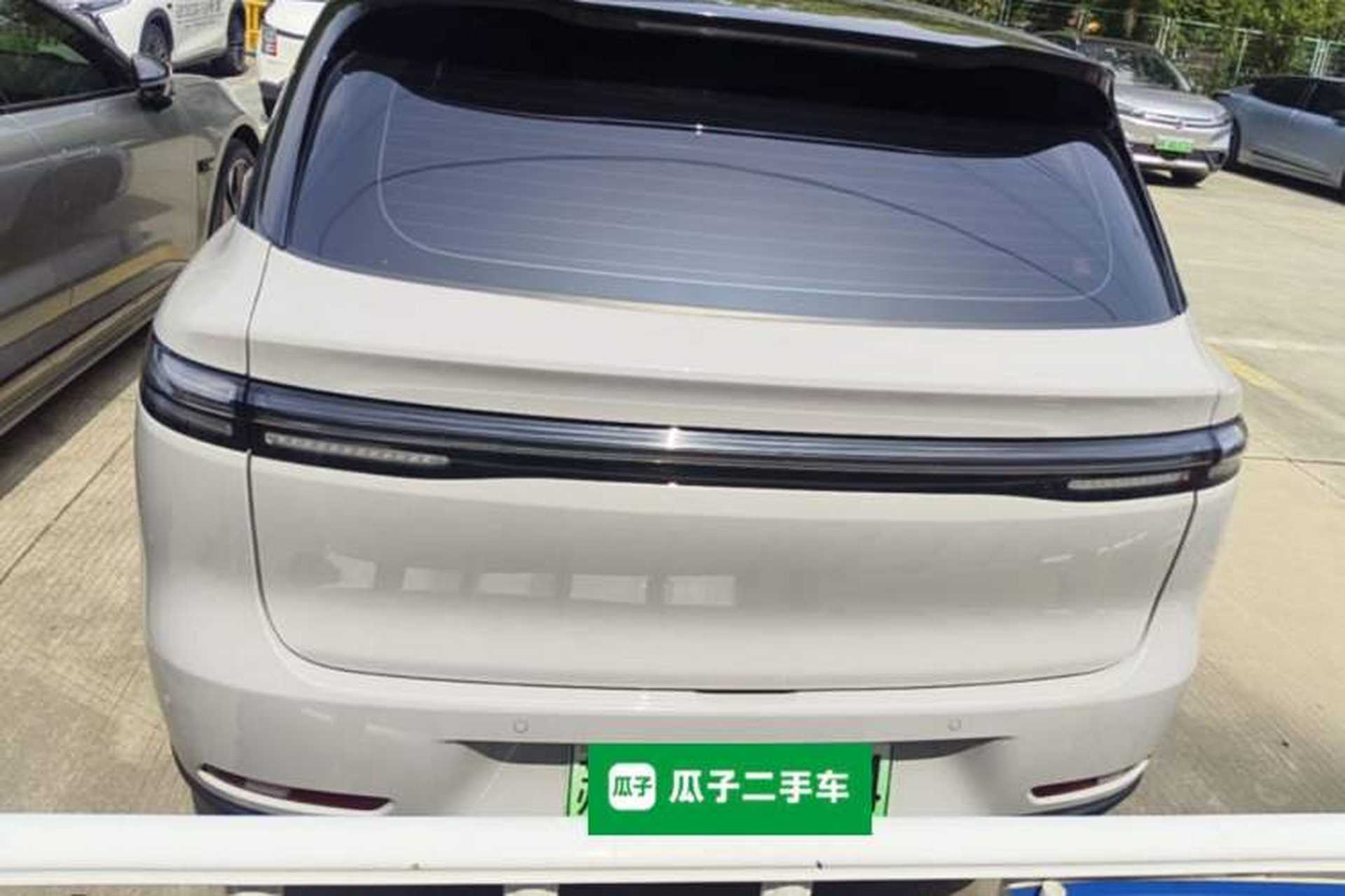 Used Leapmotor C10 2024 530 Comfort Edition Rear