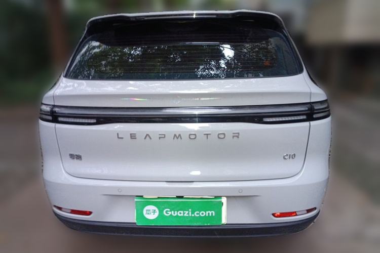 Used Leapmotor C10 2024 530 Comfort Edition Rear
