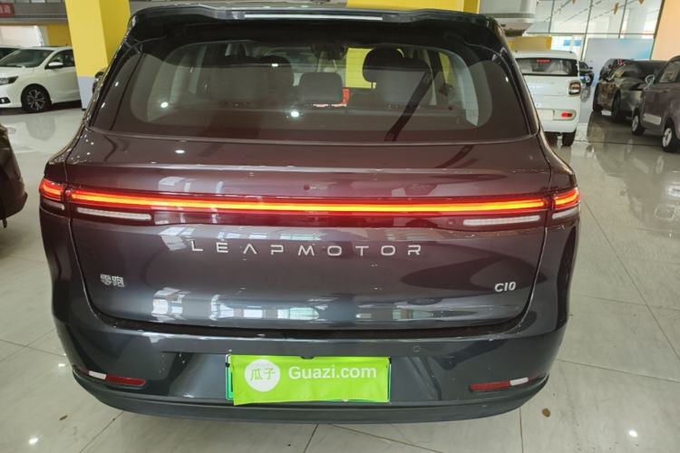 Used Leapmotor C10 2024 530 LiDAR Edition Rear