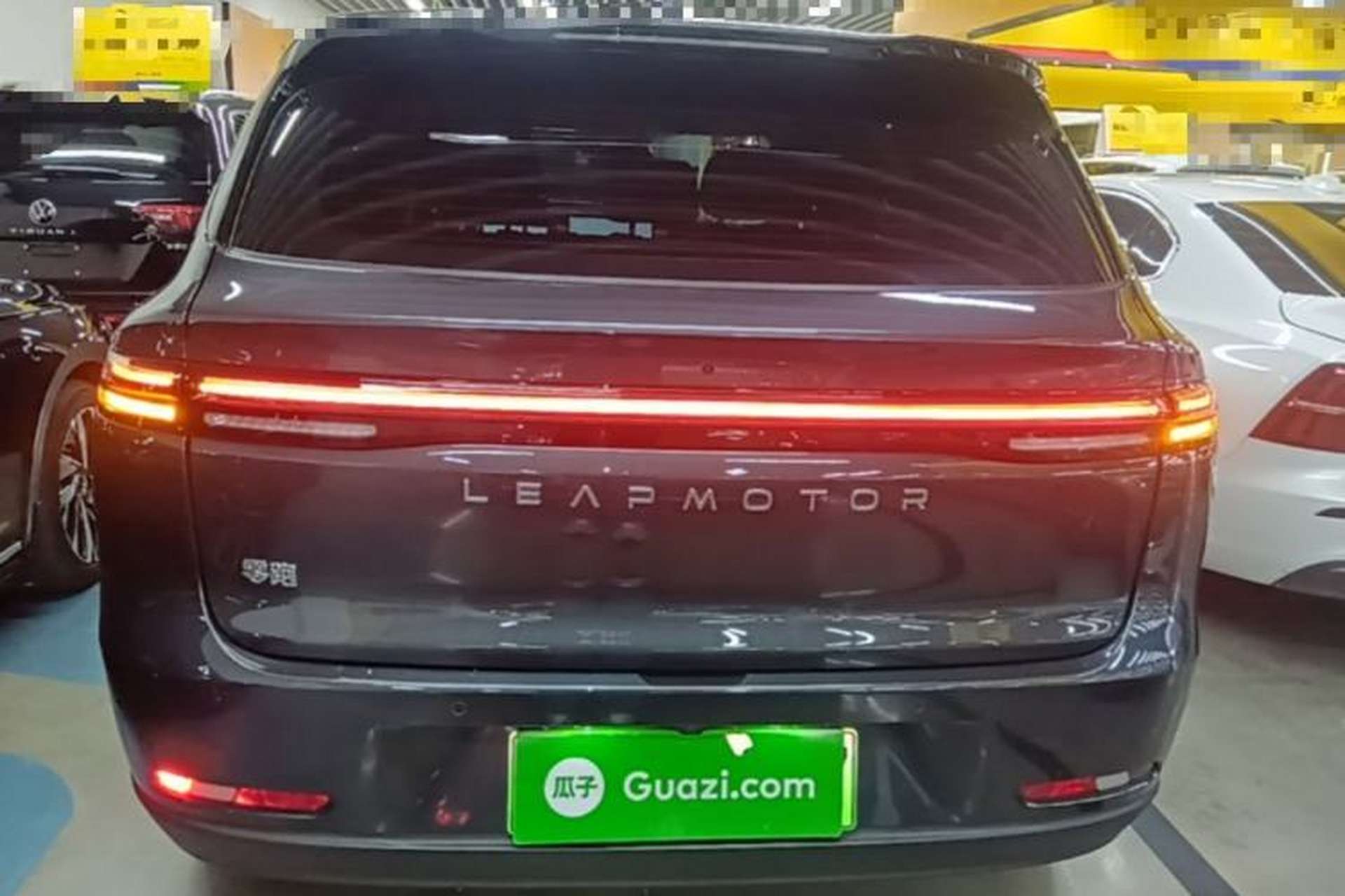 Used Leapmotor C10 2024 210 LiDAR Version Rear