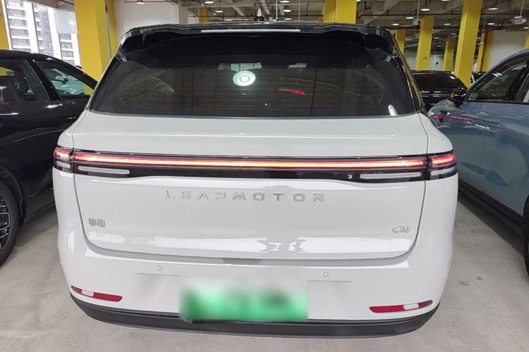 Used Leapmotor C10 2024 530 Smart Edition Rear