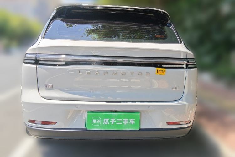 Used Leapmotor C10 2024 530 Smart Edition Rear