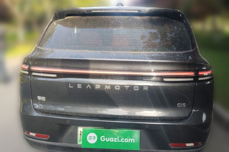 Used Leapmotor C10 2024 530 Smart Edition Rear