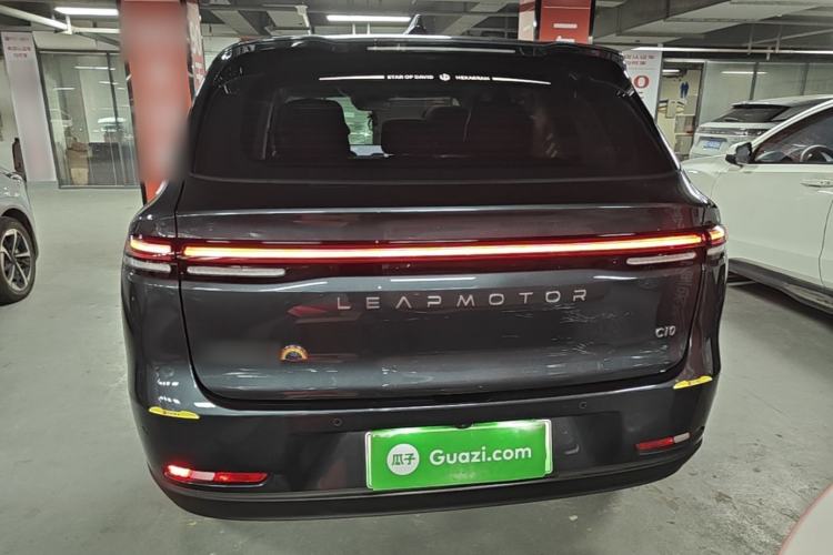 Used Leapmotor C10 2024 210 Smart Edition Rear