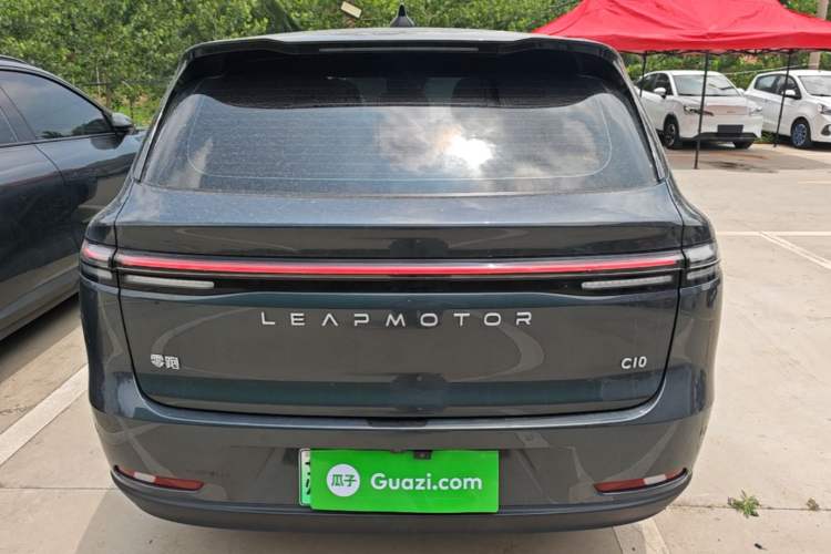 Used Leapmotor C10 2024 530 Smart Edition Rear