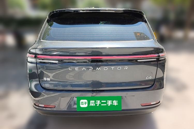 Used Leapmotor C10 2024 210 Comfort Edition Rear