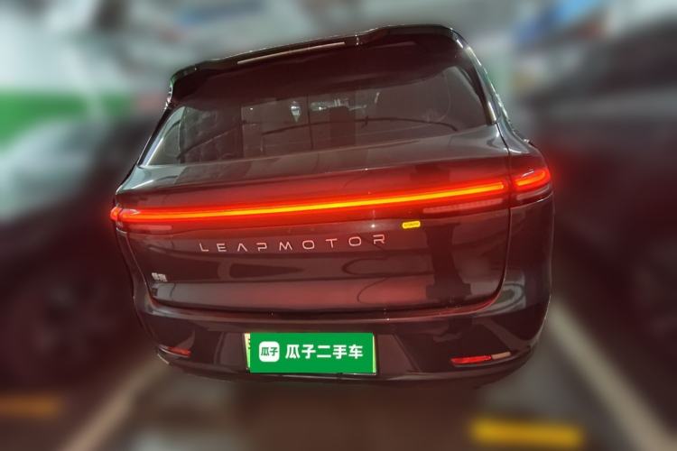 Used Leapmotor C10 2024 210 Smart Edition Rear