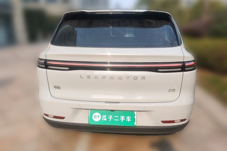 Used Leapmotor C10 2024 530 Comfort Edition Rear