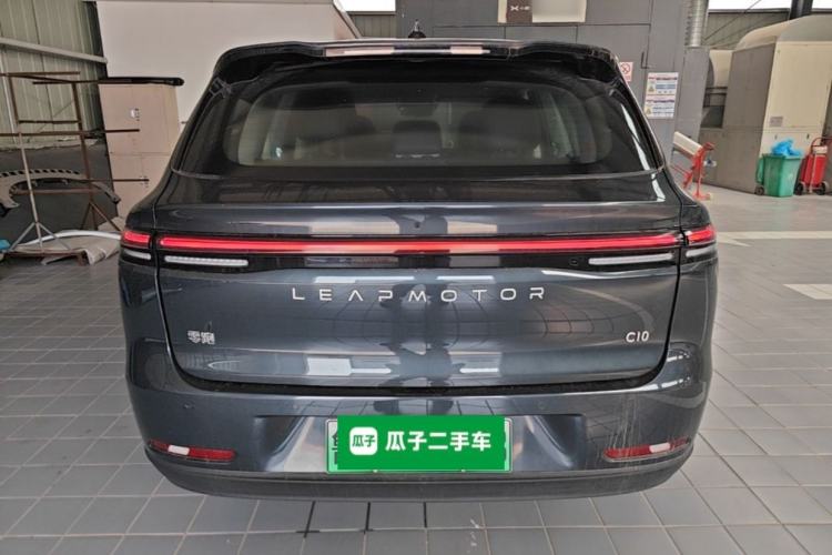 Used Leapmotor C10 2024 210 LiDAR Version Rear
