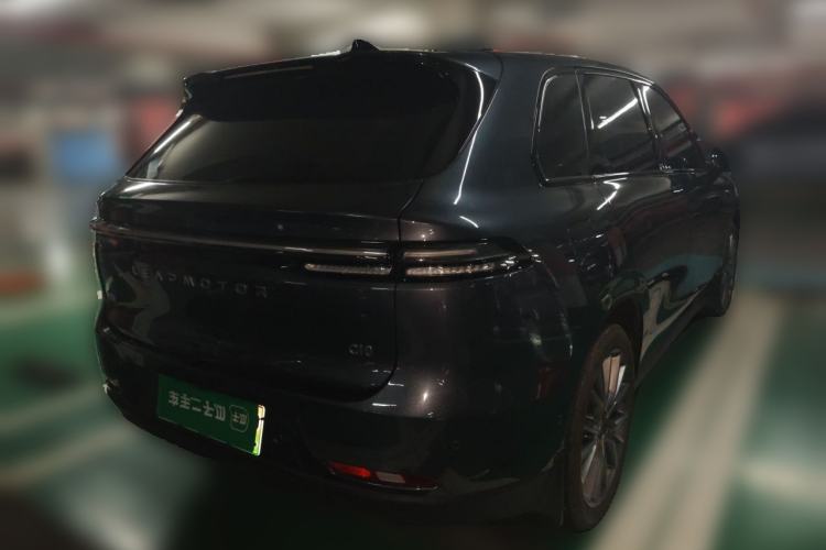 Used Leapmotor C10 2024 210 Smart Edition Rear Right 45 Deg