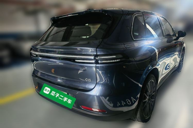 Used Leapmotor C10 2024 530 Smart Edition Rear Right 45 Deg