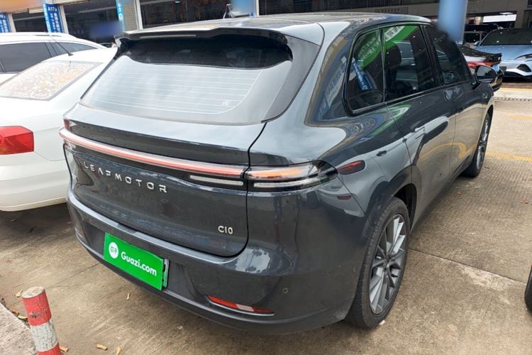 Used Leapmotor C10 2024 530 LiDAR Edition Rear Right 45 Deg
