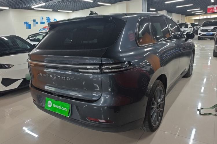 Used Leapmotor C10 2024 530 Smart Edition Rear Right 45 Deg