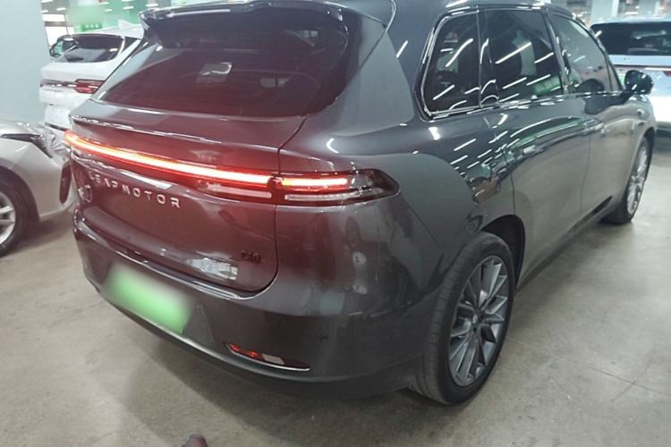 Used Leapmotor C10 2024 530 Comfort Edition Rear Right 45 Deg