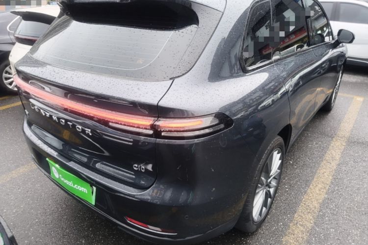 Used Leapmotor C10 2024 530 LiDAR Edition Rear Right 45 Deg