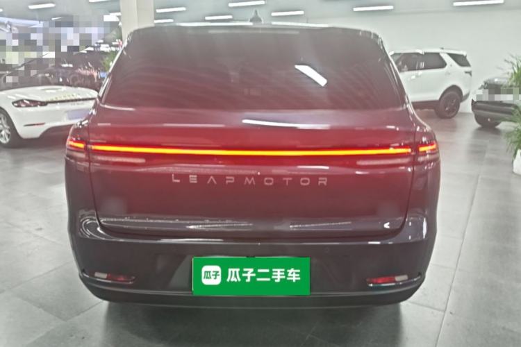 Used Leapmotor C10 2024 210 LiDAR Version Rear