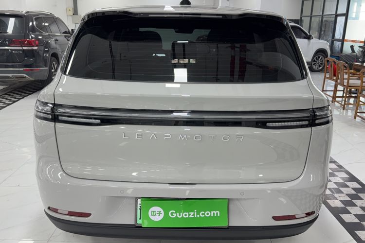 Used Leapmotor C10 2024 530 Smart Edition Rear