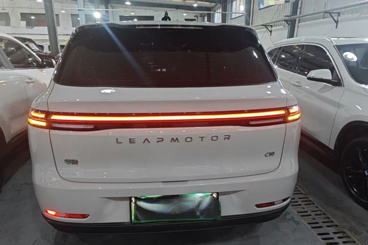 Used Leapmotor C10 2024 210 Smart Edition Rear