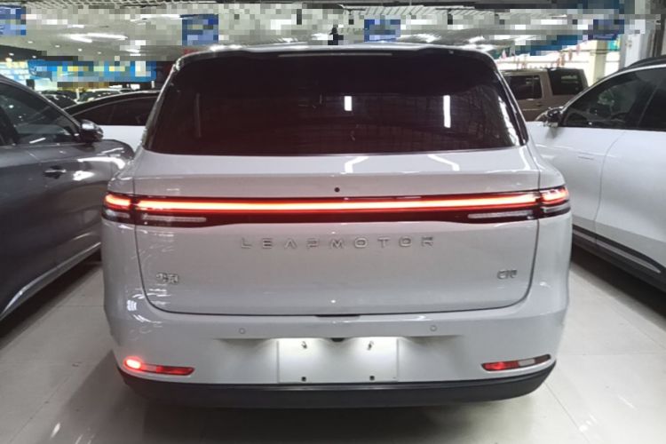 Used Leapmotor C10 2024 530 LiDAR Edition Rear
