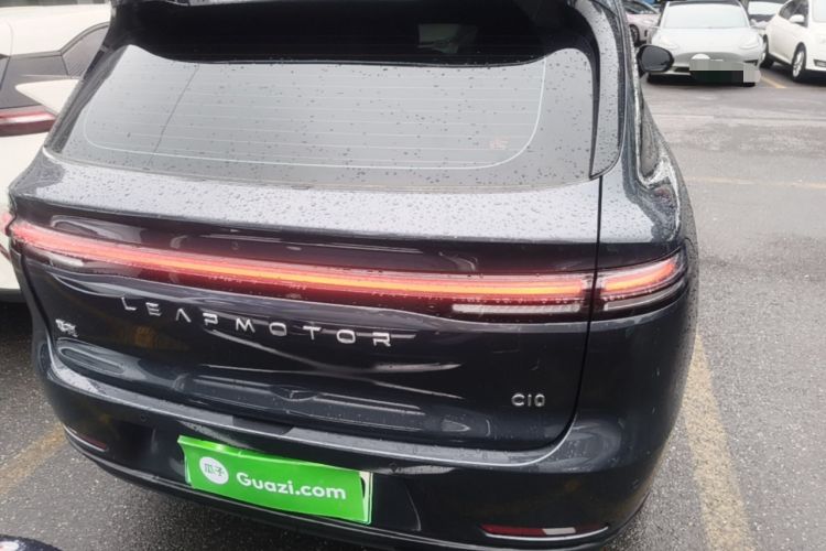 Used Leapmotor C10 2024 530 LiDAR Edition Rear