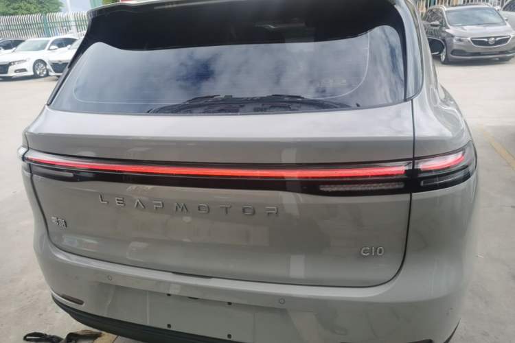 Used Leapmotor C10 2024 530 Smart Edition Rear