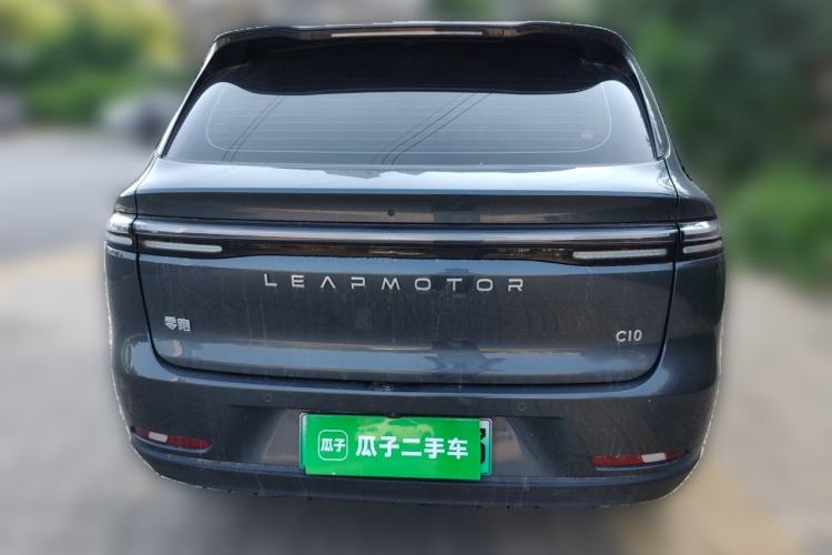 Used Leapmotor C10 2024 210 LiDAR Version Rear