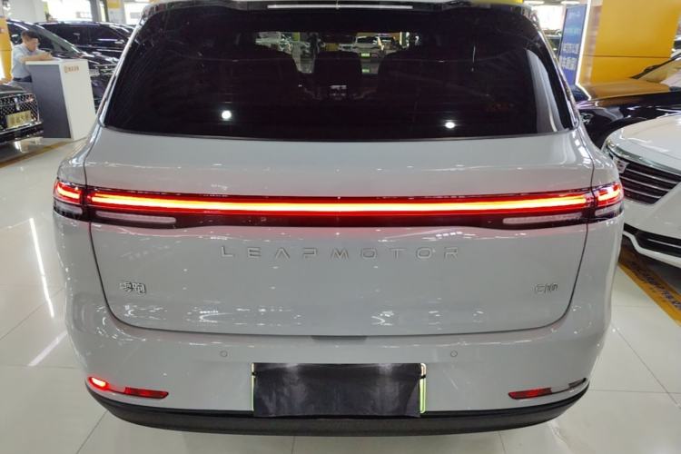 Used Leapmotor C10 2024 530 Smart Edition Rear